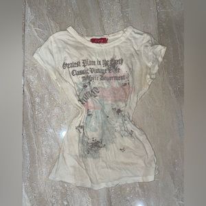 Y2K shirt